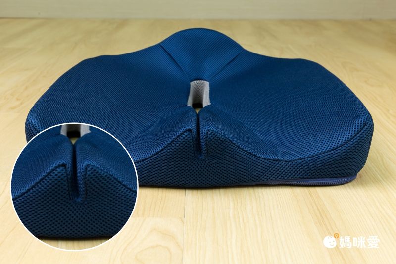 知名整骨師監製 【日本 COGIT】腰痛對策坐墊