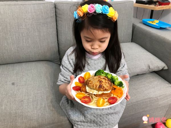 Q彈小麥麵條x獨特醬汁【佐佐義】安心義大利麵、漢堡排