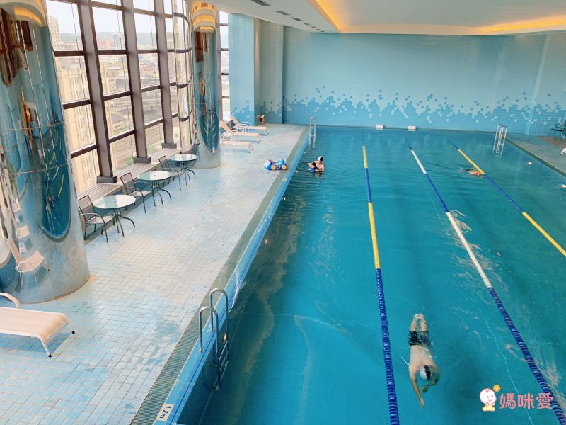 新竹國賓大飯店 ★ 木樂地親子沙坑遊戲室 讓孩子大放電