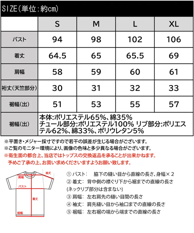 日本 Classical Elf - Java 薄紗分層法式袖上衣-背標籤印花-白