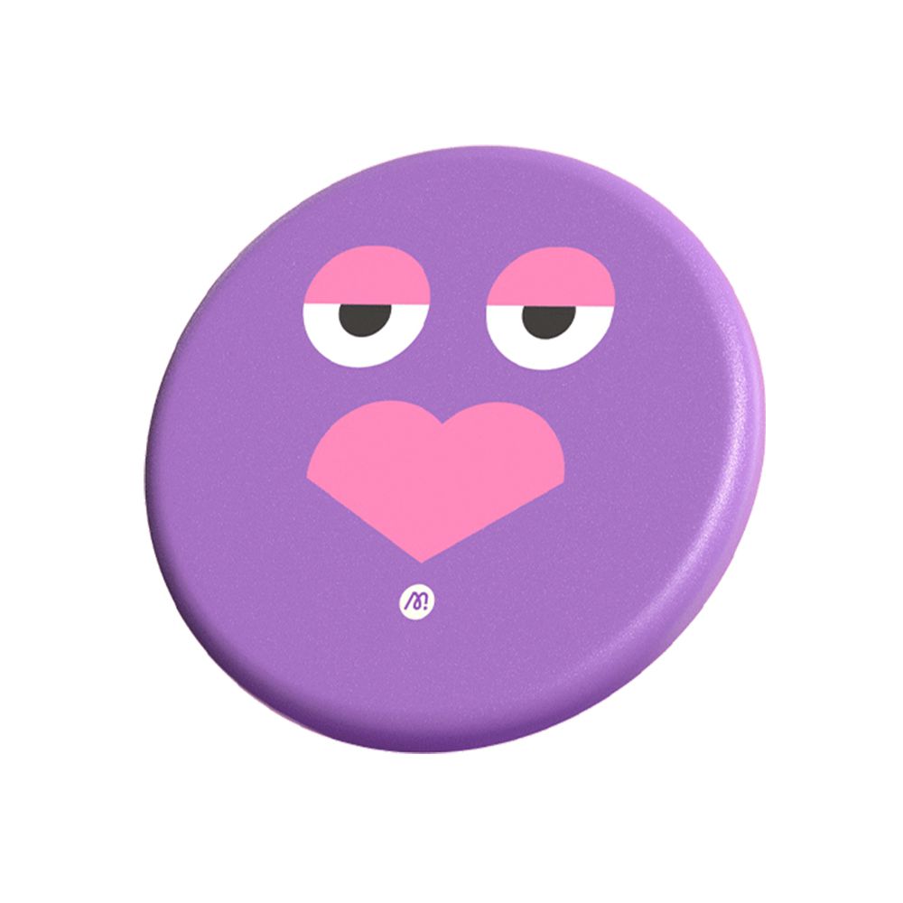 MiDeer - 安全軟飛盤(紫)