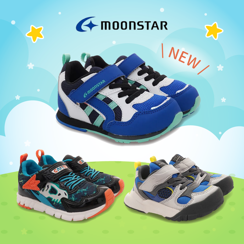 【日本 Moonstar】高機能運動鞋