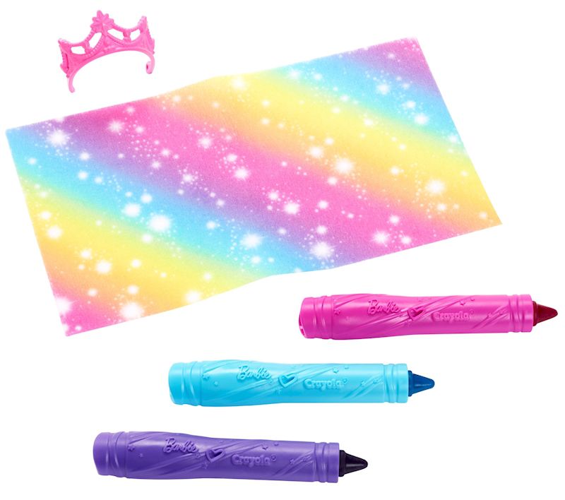 Barbie 芭比 - 芭比繪兒樂夢托邦美人魚