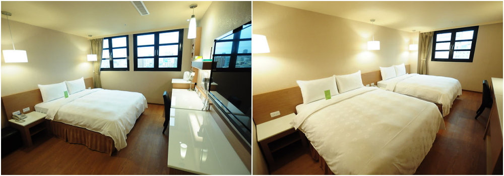 一泊二食$826/人起【康橋商旅】八館聯合通用券