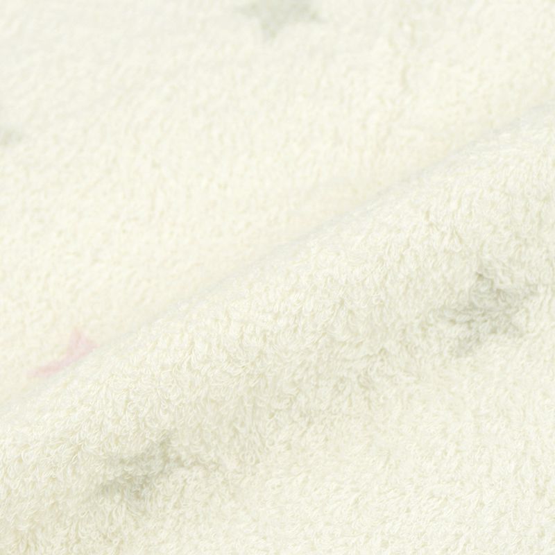 akachan honpo - 鬆軟浴巾-長方形-米白色 (70×120cm)