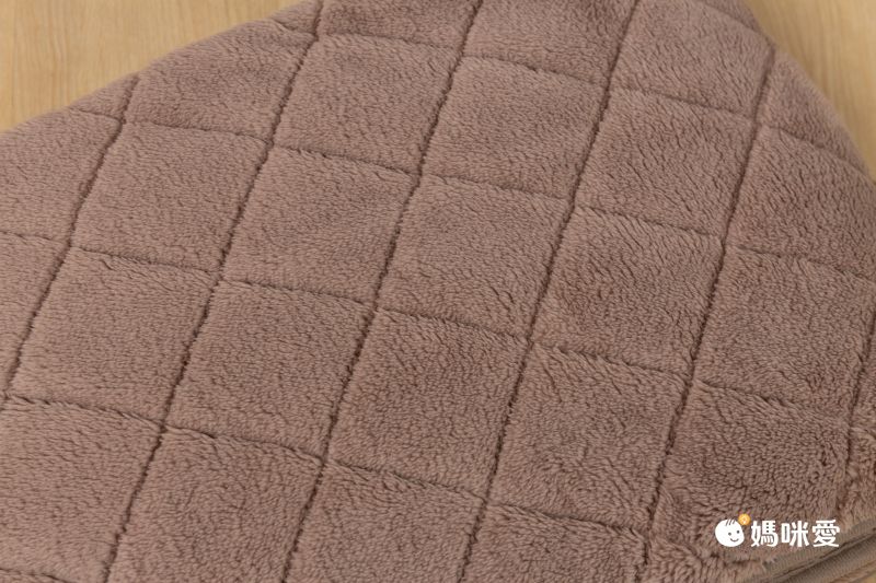 日本 DAIKAI - 極細纖維柔軟保暖毛絨保暖床墊毯-大象灰 (單人(100x200cm))