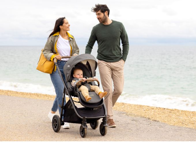 Joie - mytrax™ pro二合一推車