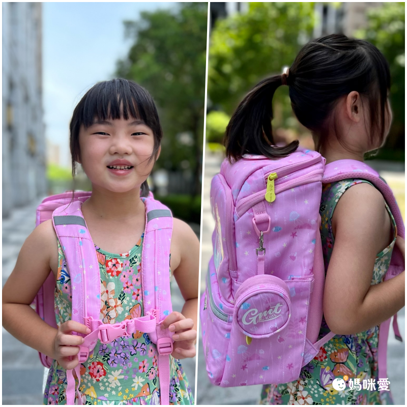 挪威Gmtkids - 抗菌護脊書包-超級暴龍 (22L)