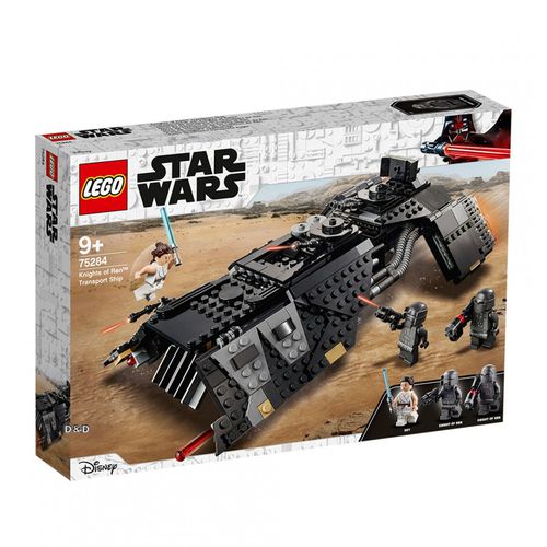 樂高積木 LEGO《 LT75284 》STAR WARS 星際大戰系列 - Knights of Ren™ Transport Ship-595pcs