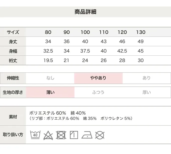 日本 Chil2 - 可愛相良刺繡短袖上衣-義大利麵-紅