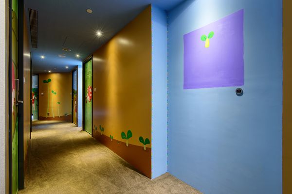 星漾商旅-台中中清館 ★ 台中親子飯店推薦