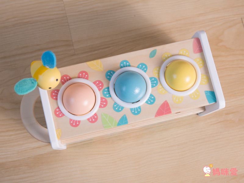 玩不膩的啟發玩具【法國設計 Janod】促進寶寶手眼協調、小肌肉發展