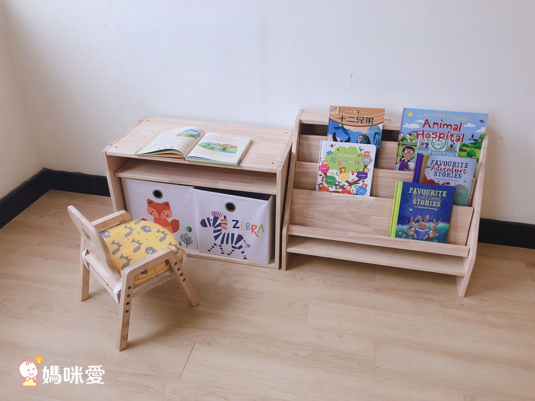 環安傢俱 - 【玩花漾】組合式掛架(置物架+紙捲架+含紙捲)