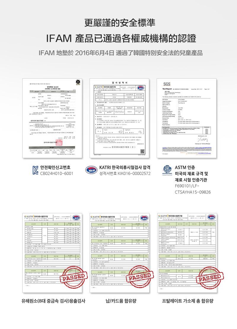 全網最下殺！【韓國製 iFam 】夢幻馬卡龍遊戲圍欄