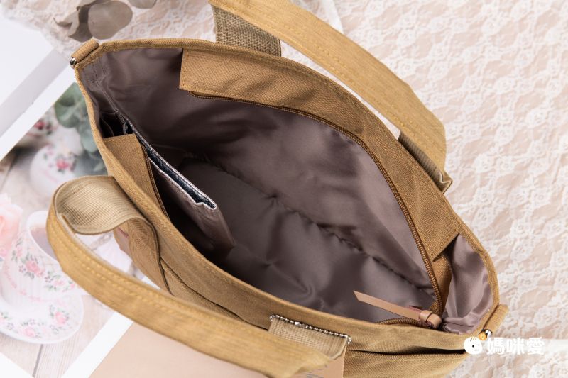 【日本Nicott】日系文青媽媽包