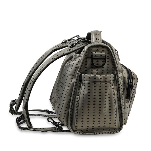 美國 Ju-Ju-Be - BFF 3way後背包-BFF-Black Olive