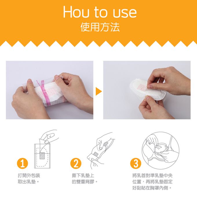 韓國 Perfection - 頂級3D輕薄瞬吸防溢乳墊135枚 (瞬吸鎖水乾爽有感)