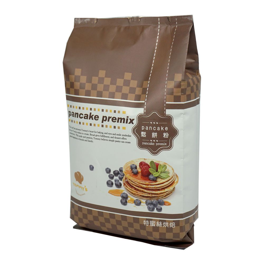 特蜜絲烘焙 Tommy's baking - Pancake 鬆餅粉-600g/包
