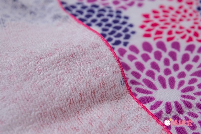 日本代購 - 【SOU·SOU】日本製今治純棉擦手巾-綻放 (32x32cm)