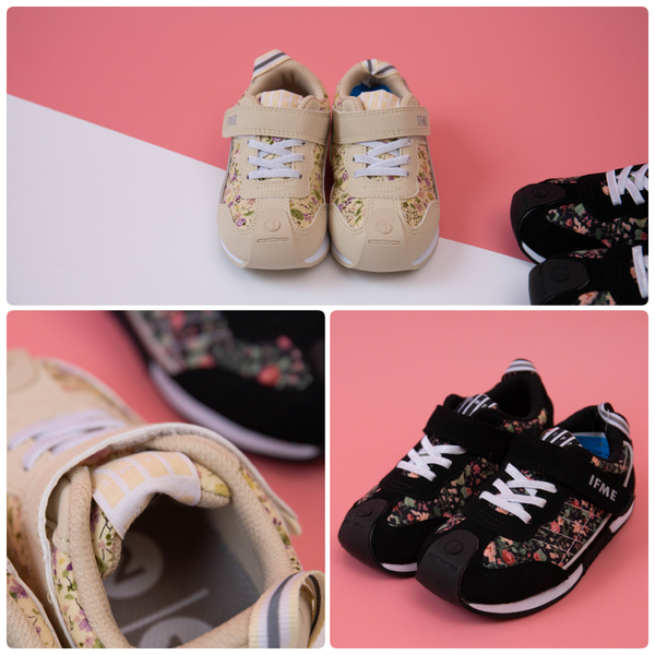 最適合寶寶的學步鞋☞超輕量日本IFME機能鞋 (12-19cm)