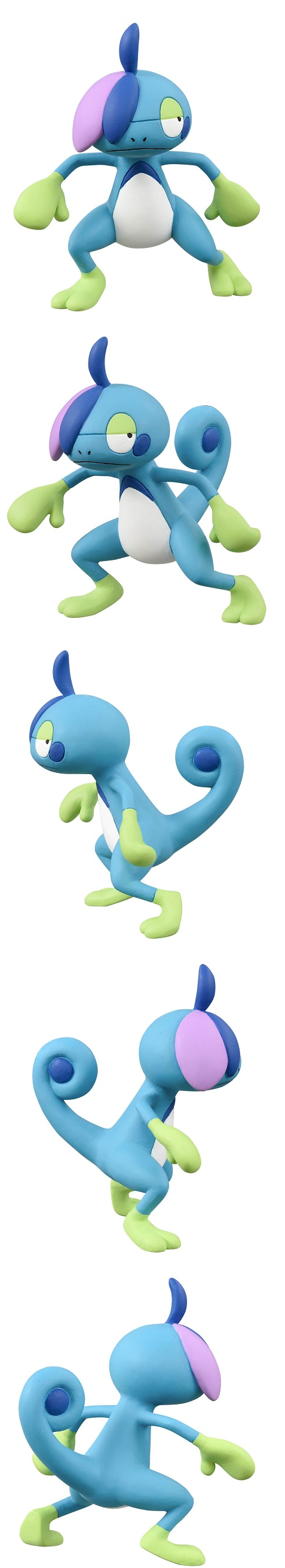 寶可夢 Pokemon - 寶可夢-MS-33 變澀蜥