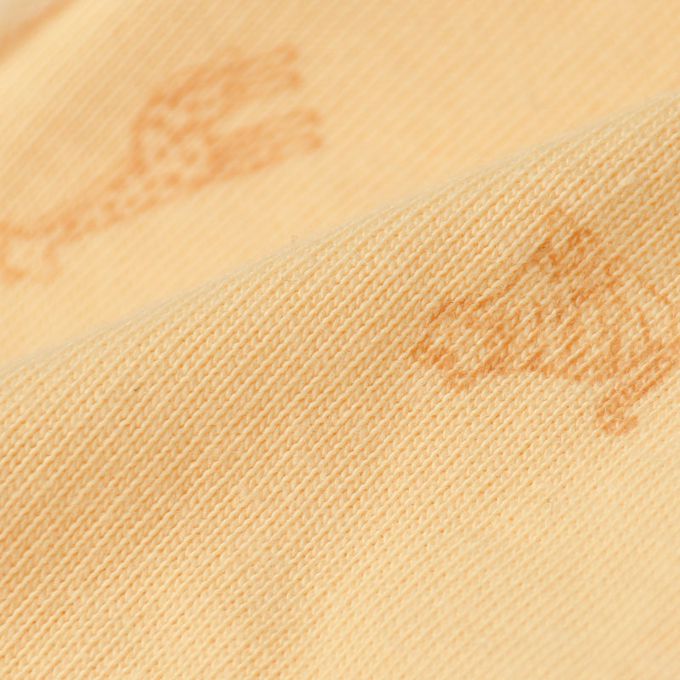 akachan honpo - 動物造型連帽圍巾-仿毛-米白色 (48~50cm)