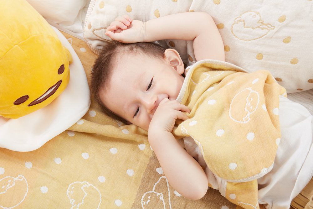 日本原裝認證 ♛ BeBe-Style三河木棉六重紗防踢背心、紗布被、浴巾、毛巾