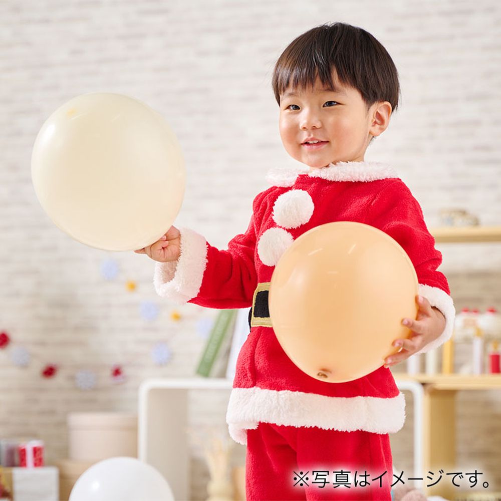 聖誕老人服--紅色