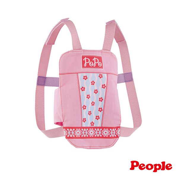 日本 POPO-CHAN - POPO-CHAN新二用式專用背巾