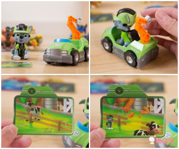 【汪汪隊立大功】全球孩子的新偶像♛汪汪隊主題車車玩具～全團免運！489元起！
