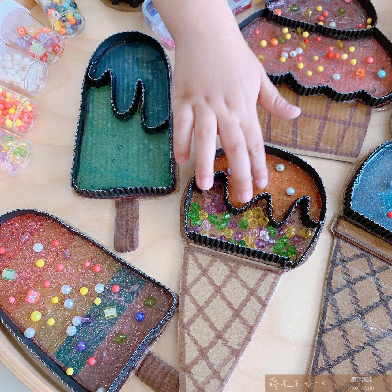 韓國MYTOYS - 史萊姆Slime_超級魔法豪華套組_15件組(包裝隨機)