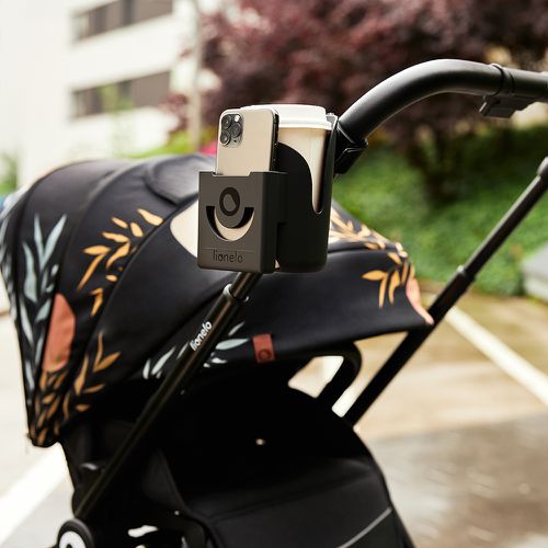 加大型360度二合一推車手機飲料架 Ove
