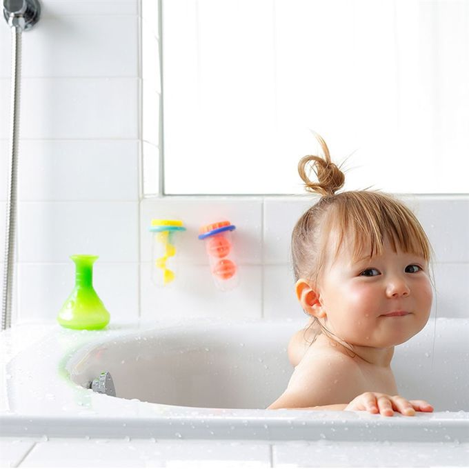 akachan honpo - Sassy 浴室實驗室