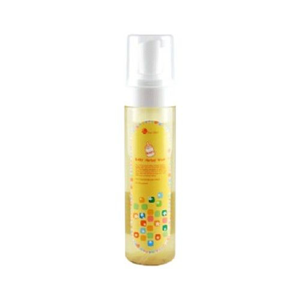 Annchen 陳怡安手工皂 - 寶貝草本潔膚慕絲-248ML
