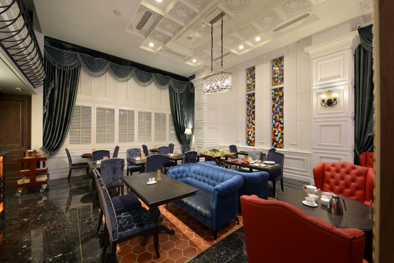 榮興金鬱金香酒店(Golden Tulip RS Boutique Hotel)
