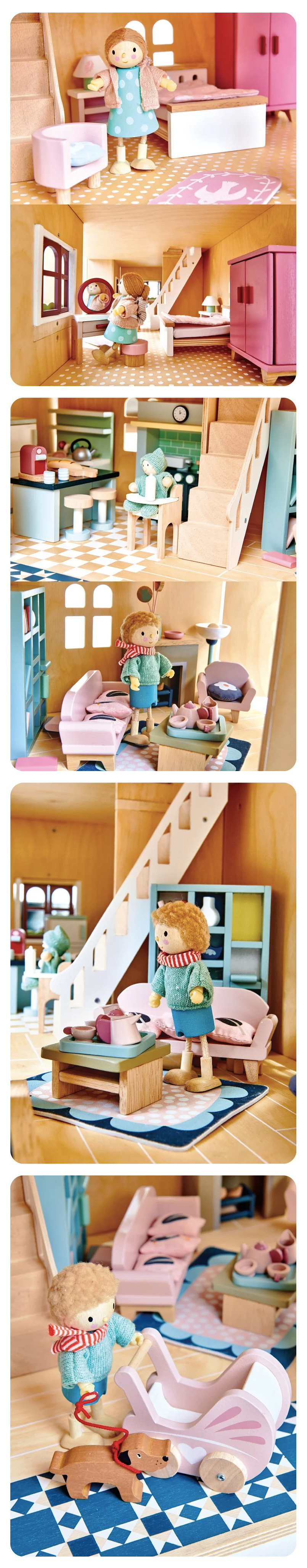 美國 Tender Leaf - 凡特爾皇家莊園