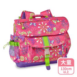 Bixbee - Butterfly Garden 彩印系列-彩蝶花園大童輕量舒壓背/書包 (38*30.5*15cm)