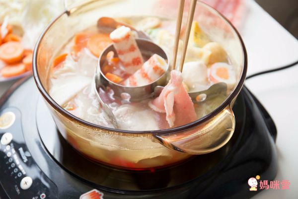 日本下村工業 Shimomura - 【日本製】不鏽鋼火鍋分隔器