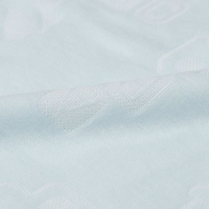 akachan honpo - 連身衣-積木-淺藍色