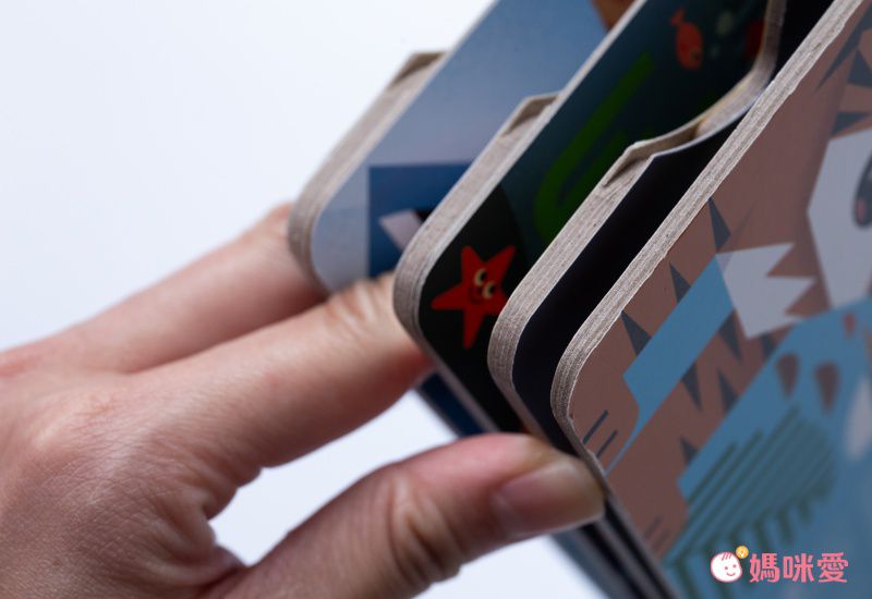 禾流文創 - 【法國厚頁齒輪書】小小探險家 2本一套