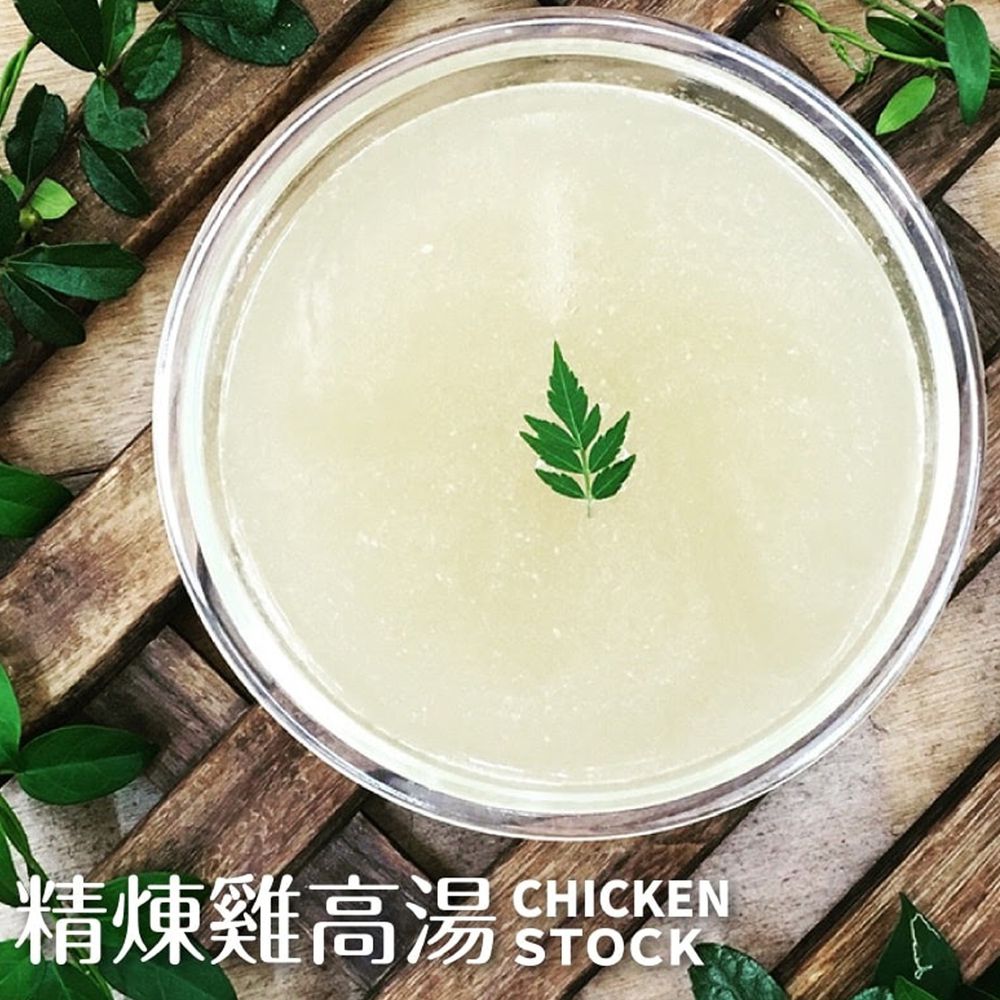 精煉雞高湯 500g/包