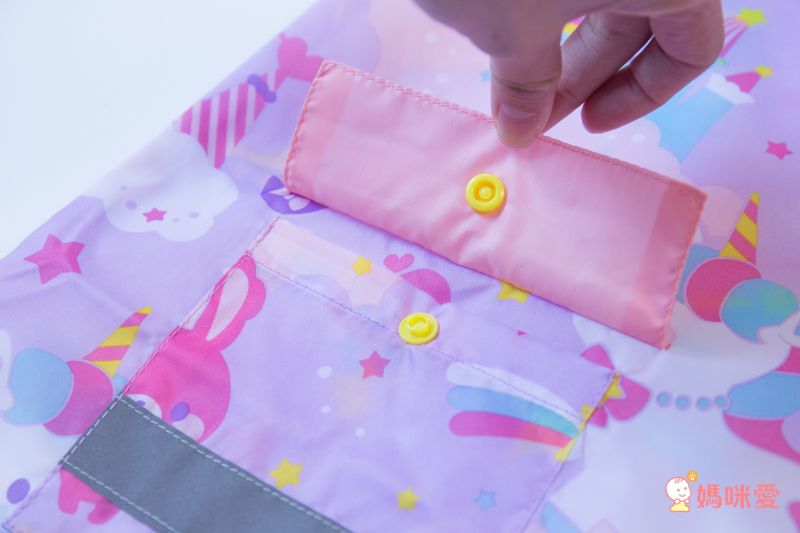 日本 SKATER 代購 - 兒童雨衣(附安全反光貼條)-哆拉A夢 (110~125cm通用)