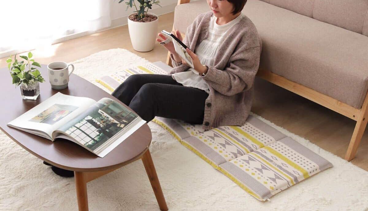 【日本池彥】高品質藺草 防蟎遊戲墊Ｘ草蓆Ｘ野餐墊