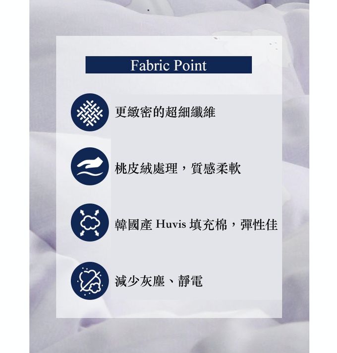 韓國 FLORA - 可水洗軟綿綿超細纖維棉被(冬被)-餅乾小熊-米