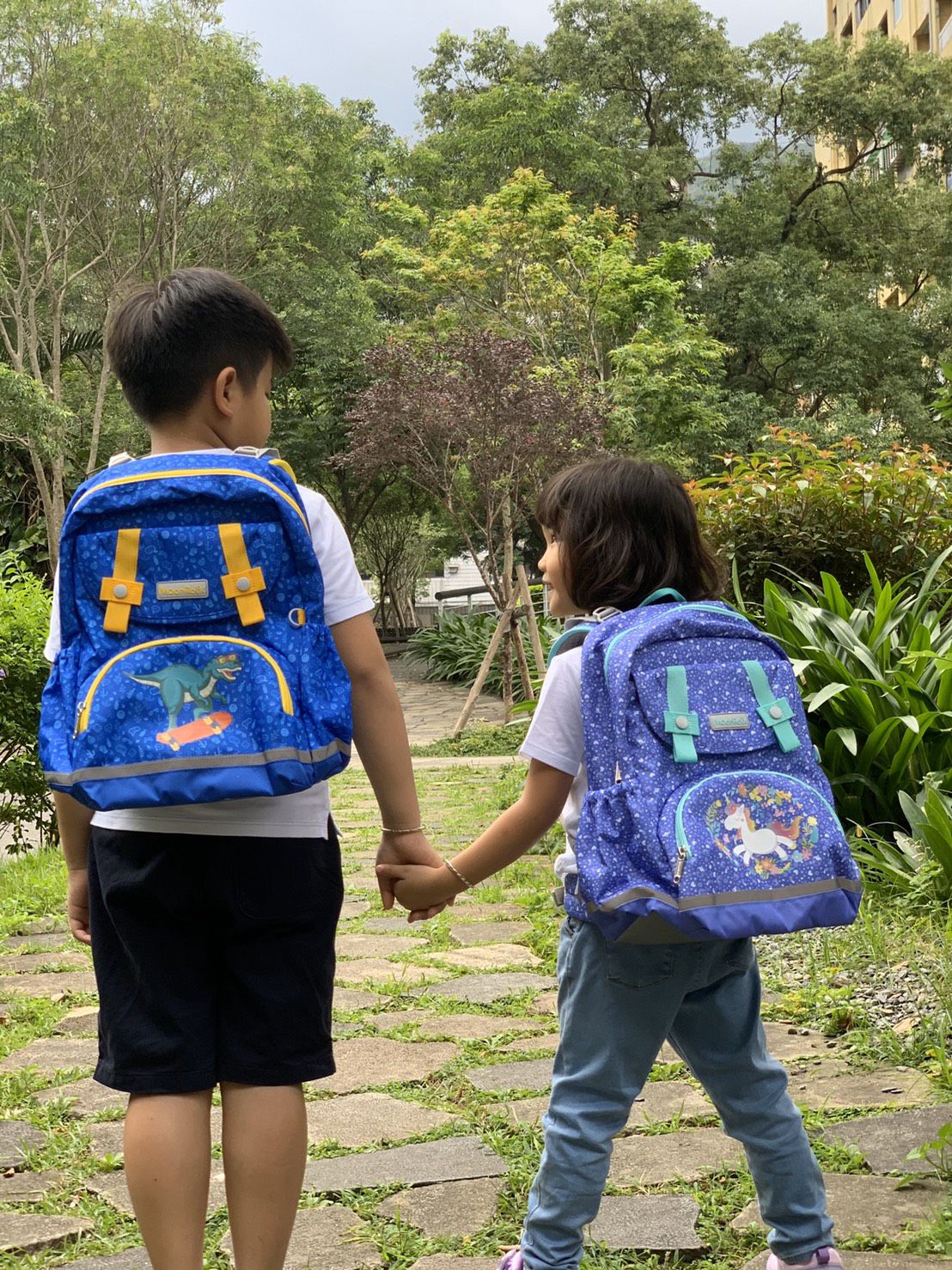 【MoonRock】SS1、SP1護脊書包 ★ 小一新鮮人必備！