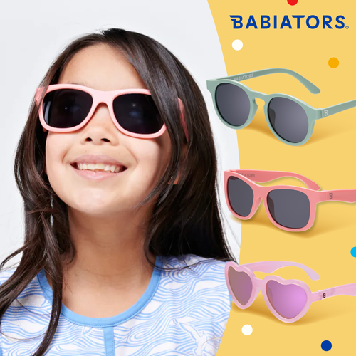 【美國 Babiators】2024時尚太陽眼鏡｜好萊塢明星愛牌