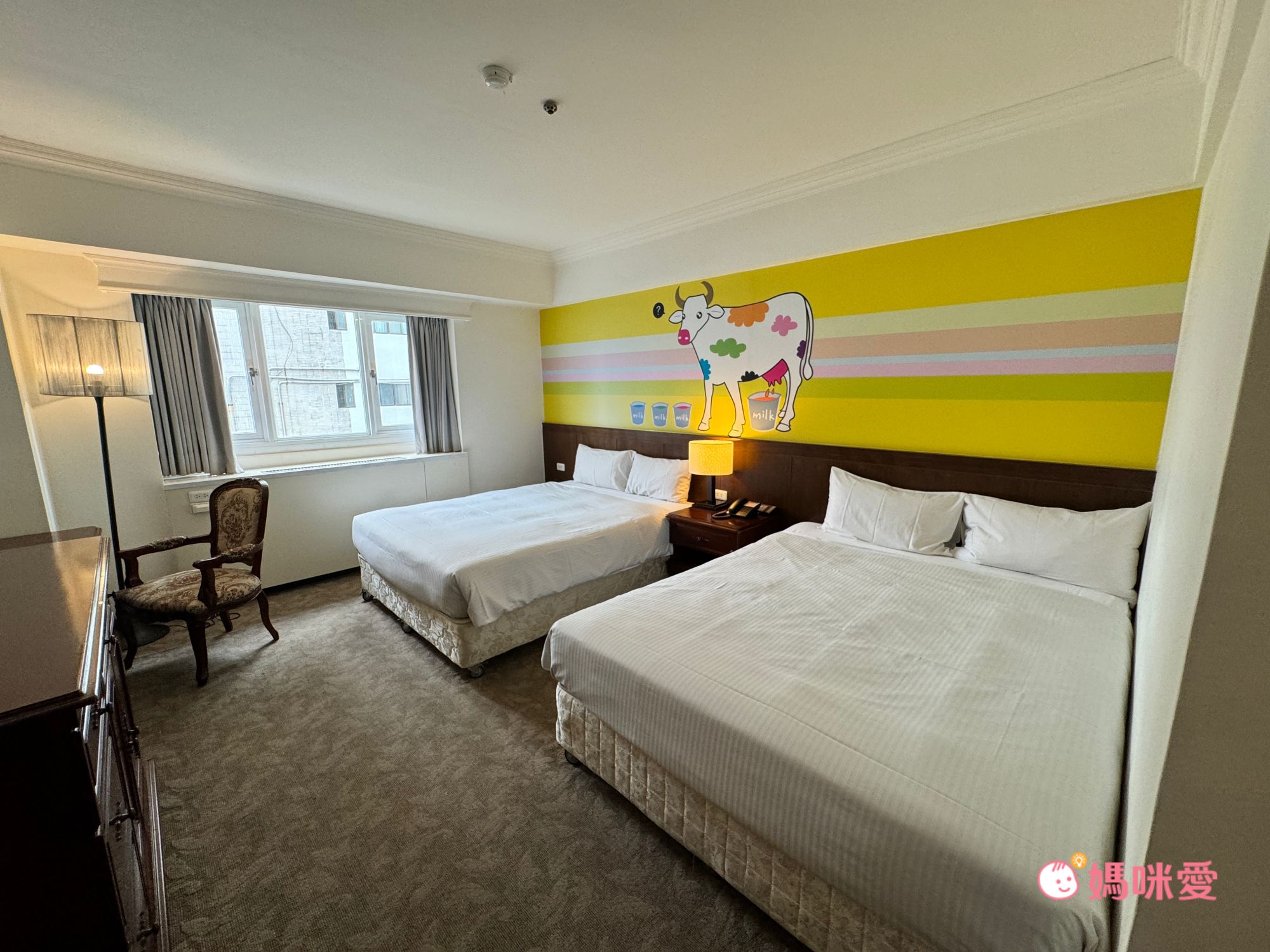 親子友善【承攜行旅 高雄六合館】破百坪賽車場 / 戶外泳池