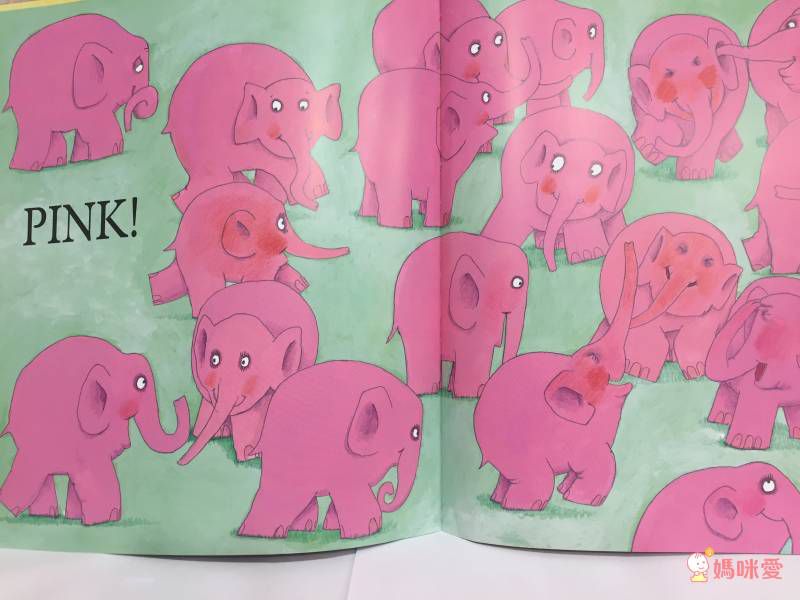 Elmer 10 Pack with Audio(10平裝+1CD)