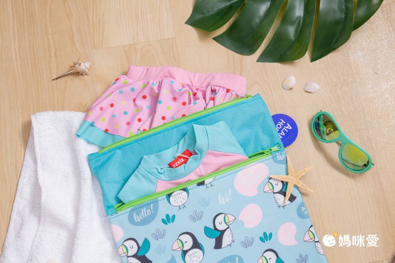 泰國 Alan hops 防水袋 游泳玩水好朋友！