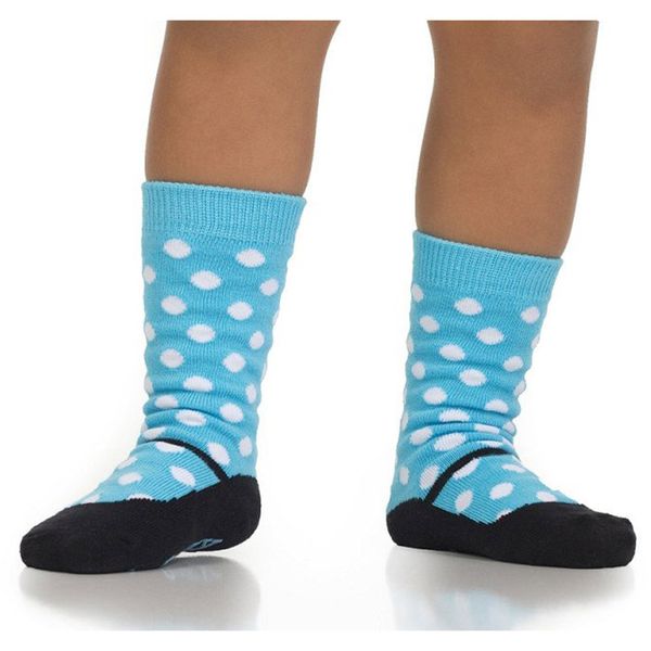 美國 juDanzy - 長襪兩入組-點點瑪莉珍